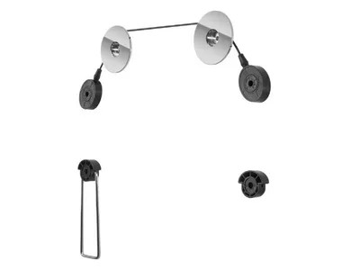 Goobay Universal Mount (94-178 cm)