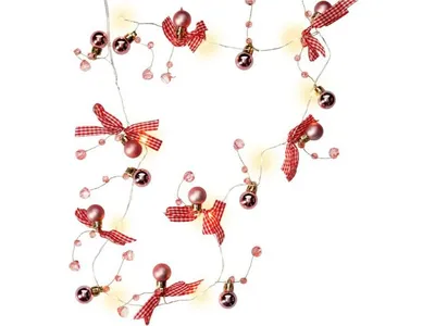 Goobay 10 LED Photo Clip Fairy Lights 1.4M - Gift