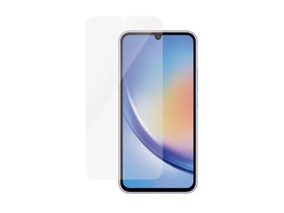 PanzerGlass UltraWide Fit Screen Protector - Samsung A34 5G