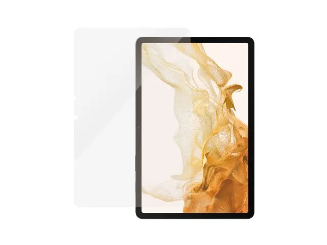 PanzerGlass UltraWide Fit Screen Protector - Samsung Galaxy Tab S9 / S9 FE