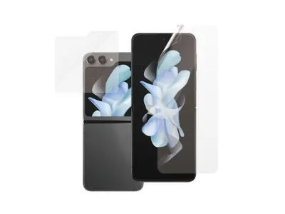 PanzerGlass Front Glass+TPU Screen Protector - Samsung Z Flip 5