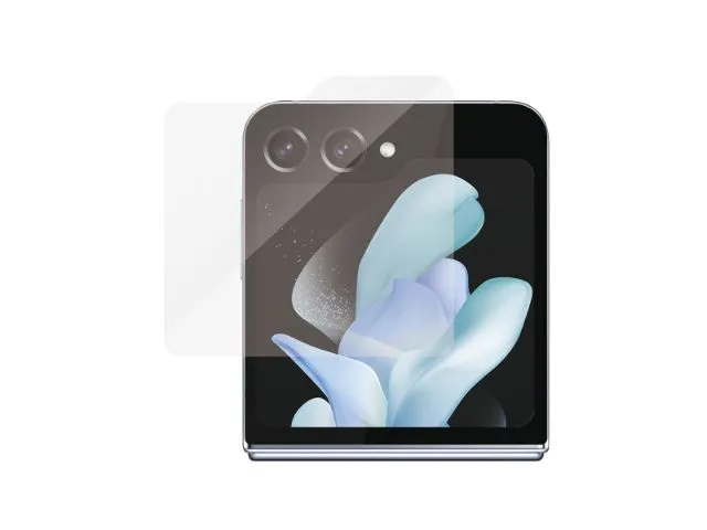 PanzerGlass Front Glass Screen Protector - Samsung Z Flip 5