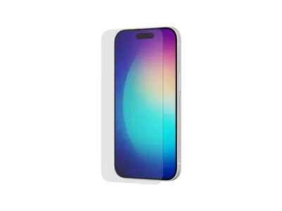 Tech21 Impact Glass for iPhone 15