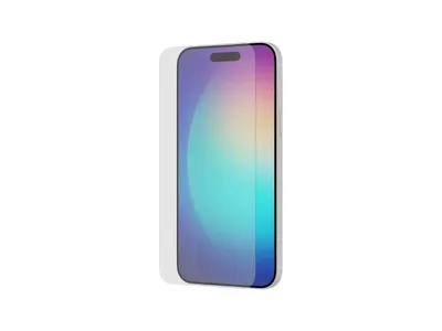 Tech21 Impact Glass for iPhone 15 Plus
