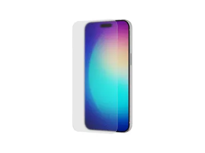 Tech21 Impact Glass for iPhone 15 Pro Max