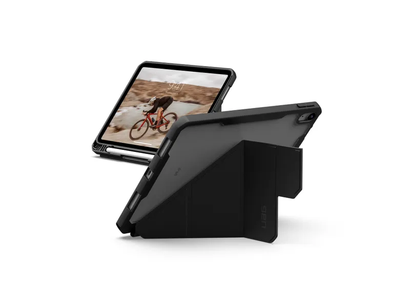 UAG Essential Armor - iPad 10.9/11" Gen 10/A16 - Ice/ Black