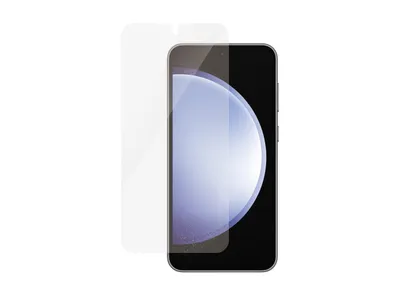 PanzerGlass UltraWide Fit Screen Protector - Samsung Galaxy S23 FE