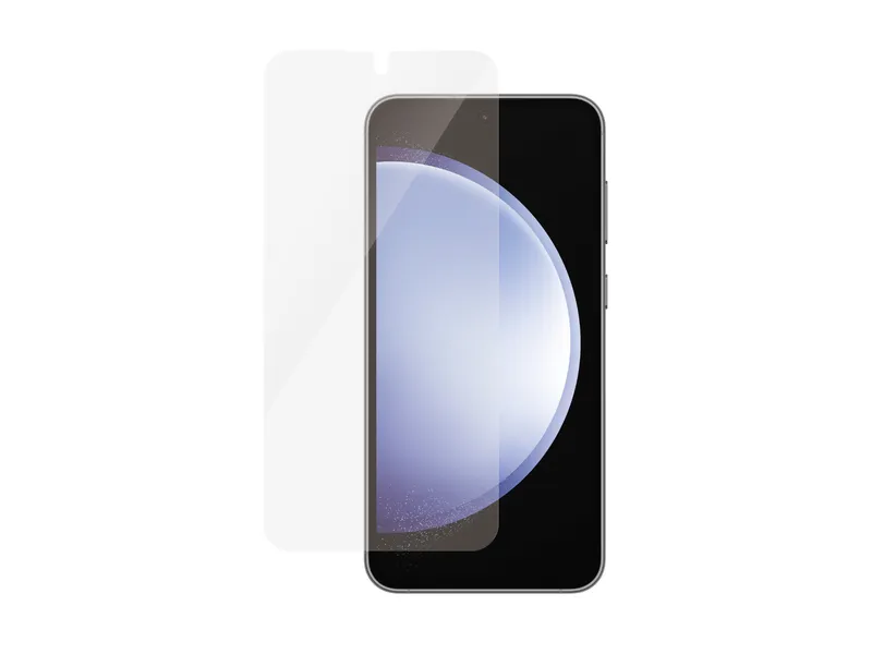 PanzerGlass UltraWide Fit Screen Protector - Samsung Galaxy S23 FE