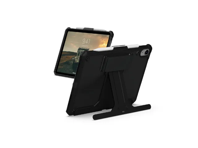 UAG Scout w/kickstand&handstrap Bulk - iPad 10.9/11"-Black