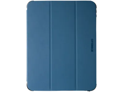 OtterBox React Folio - iPad 10.9/11" Gen 10/A16 - Blue/Black