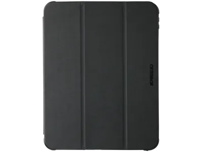 OtterBox React Folio - iPad 10.2 Gen 7/8/9 - Black