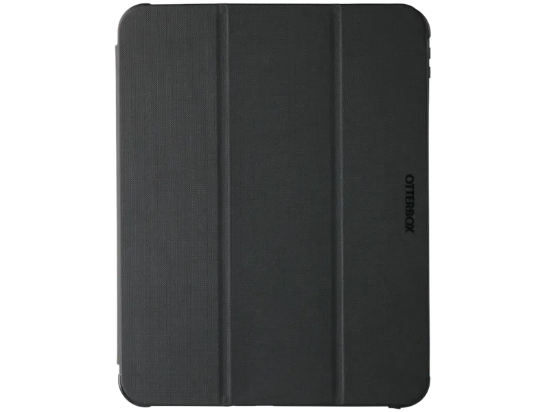 OtterBox React Folio - iPad 10.2 Gen 7/8/9 - Black