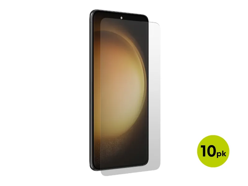 Goobay Screen Protector - Samsung Galaxy S24 - 10pk
