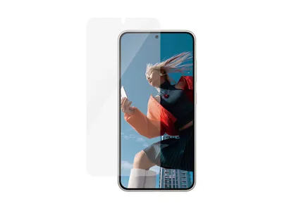 PanzerGlass UltraWide Fit w/ Aligner Screen Protector - Samsung Galaxy S24