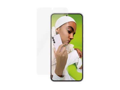 PanzerGlass UltraWide Fit w/ Aligner Screen Protector - Samsung Galaxy S24+