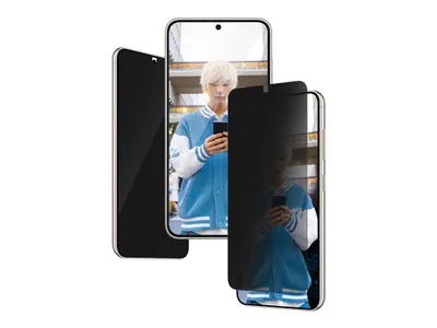 PanzerGlass UltraWide Fit Privacy Screen Protector - Samsung Galaxy S24