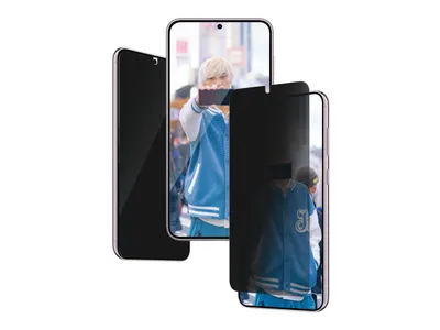 PanzerGlass UltraWide Fit Privacy Screen Protector - Samsung Galaxy S24+