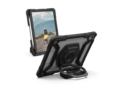 UAG Plasma - iPad 10.9/11" Gen 10/A16 - Ice/Black