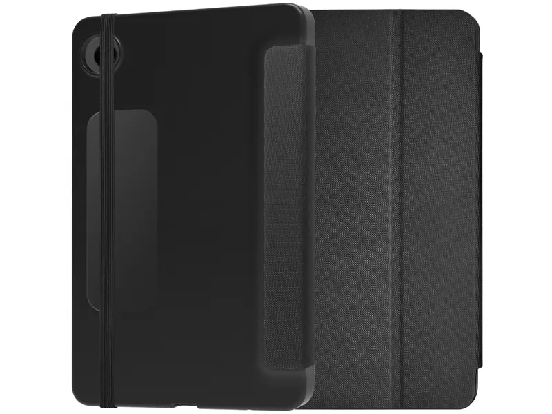 OtterBox React Folio - Samsung Galaxy Tab A9 - Black