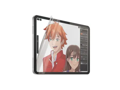 PanzerGlass Grphc Paper Screen Protector - iPad Air 11 (M2/M3/M4)/A16 (11 Gen)