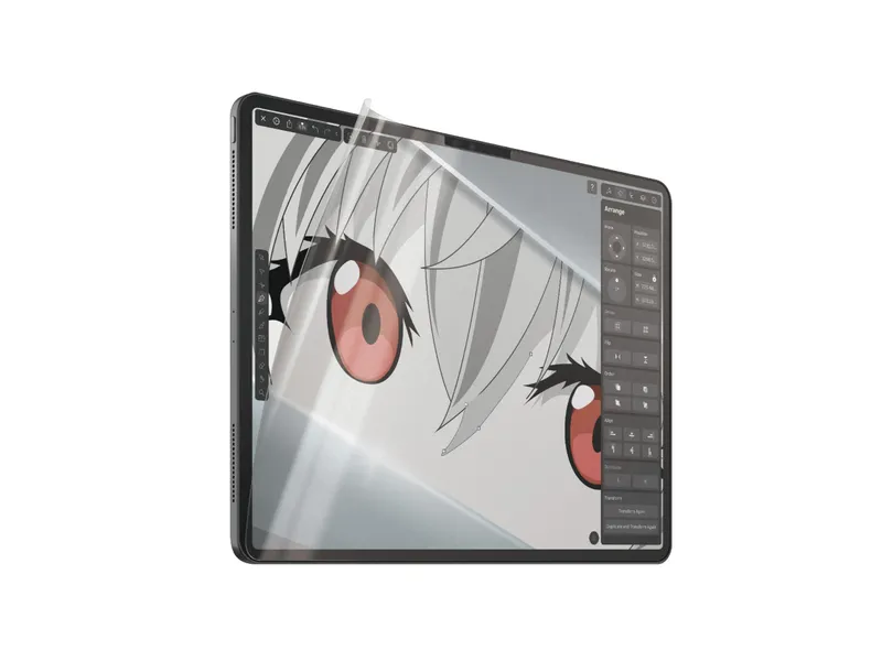 PanzerGlass Paper Screen Protector - iPad Air 13 (M2/M3)/ Pro 13 (M4) 2024