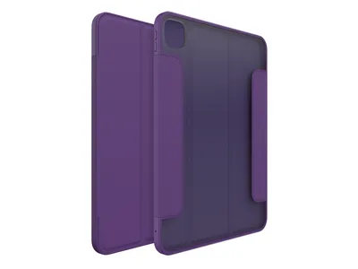 OtterBox Symmetry Folio - iPad Pro 11 Gen 5 (2024) - Purple
