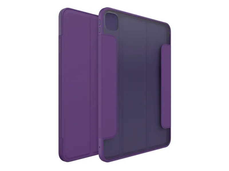 OtterBox Symmetry Folio - iPad Pro 11 Gen 5 (2024) - Purple
