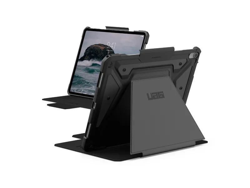 UAG Metropolis SE - iPad Air 13 M2/M3/M4 (2024/25/26) - Black
