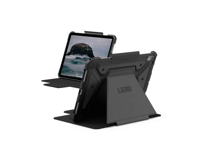 UAG Metropolis SE - iPad Air 11 M2/M3/M4 (2024/25/26) - Black