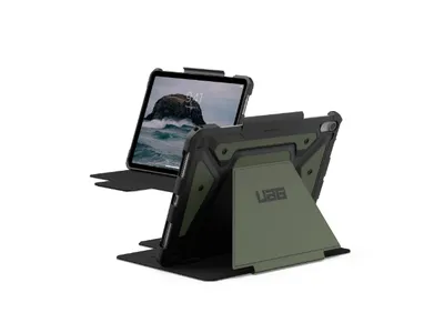 UAG Metropolis SE - iPad Air 11 M2/M3/M4 (2024/25/26) - Olive