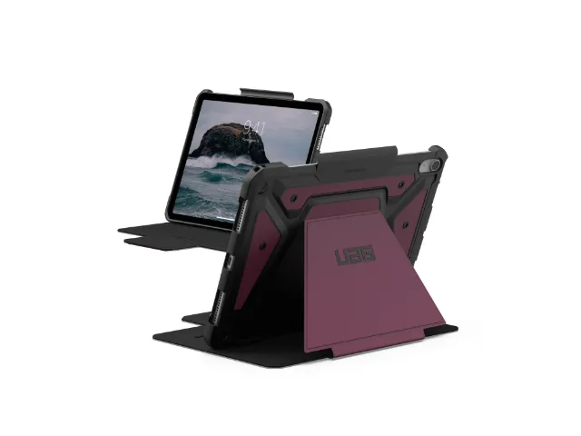 UAG Metropolis SE - iPad Air 11 M2/M3/M4 (2024/25/26-Bordeaux