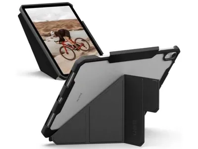 UAG Essential Armor - iPad Air 11 M2/M3/M4 (2024/25/26)-Black