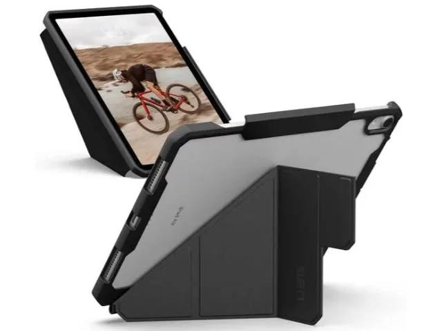 UAG Essential Armor - iPad Air 11 M2/M3/M4 (2024/25/26)-Black