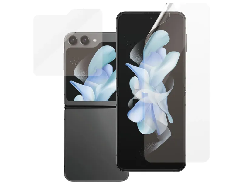 PanzerGlass Tempered Glass+Film Screen Protector - Samsung Flip 6