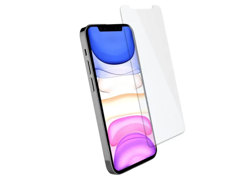 Goobay Screen Protector - iPhone 16 Pro (Bulk 10)