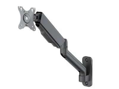 Goobay Monitor Mount Wallmount Single (17-32) - Black
