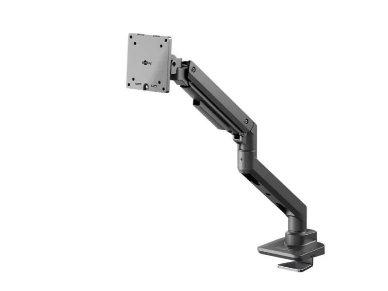 Goobay Monitor Mount Curved XL (17-49) - Black