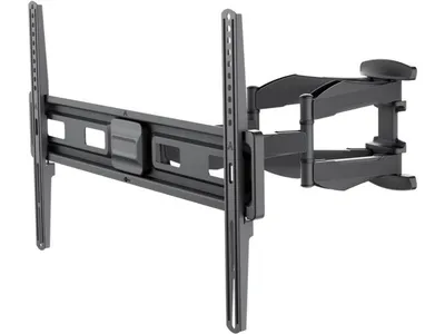 Goobay WH FULLMOTION Basic L (37-70) dual arm black