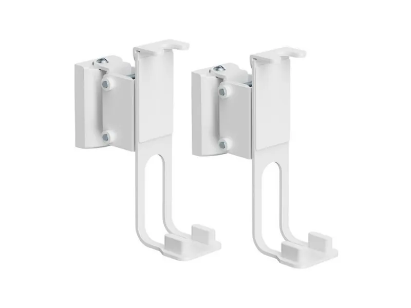 Goobay Speaker Wallmount Sonos One white (2pcs)