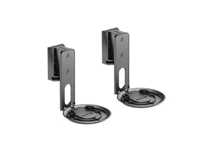 Goobay Speaker Wallmount Sonos Era 100 black (2pcs)