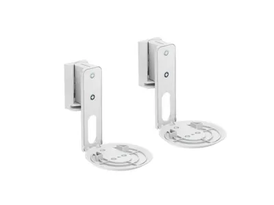 Goobay Speaker Wallmount Sonos Era 100 white (2pcs)