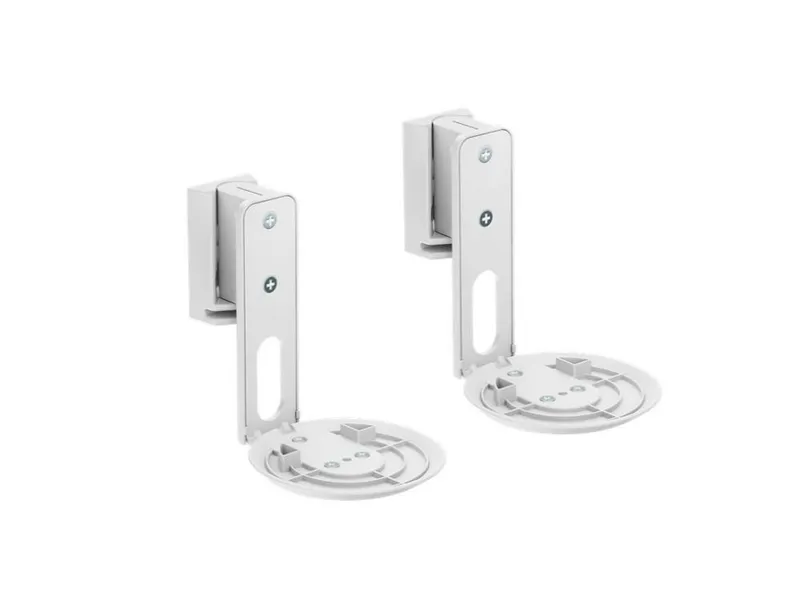 Goobay Speaker Wallmount Sonos Era 100 white (2pcs)