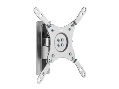 Goobay Caravan TV Mount 80mm (13-32) silver