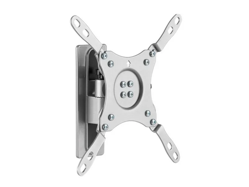Goobay Caravan TV Mount 80mm (13-32) silver