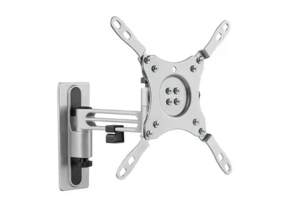 Goobay Caravan TV Mount 230mm (13-32) silver