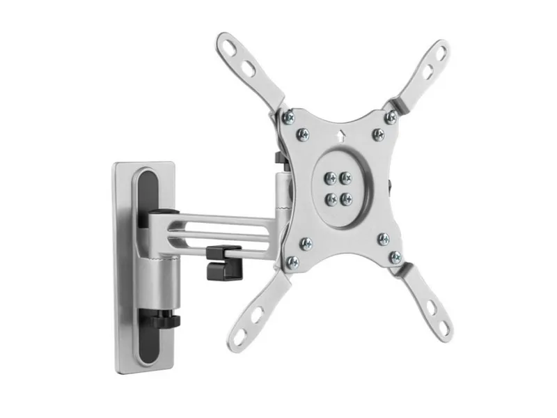 Goobay Caravan TV Mount 230mm (13-32) silver
