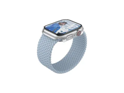Panzer Fullbody Screen Protector - Apple Watch Series 10/11 (42mm) - Clear