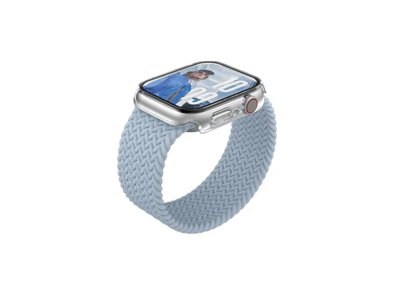 Panzer Fullbody Screen Protector - Apple Watch Series 10/11 (42mm) - Clear