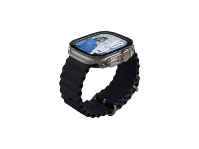 Panzer Fullbody Case - Apple Watch Ultra/2/3 (49mm) - Clear