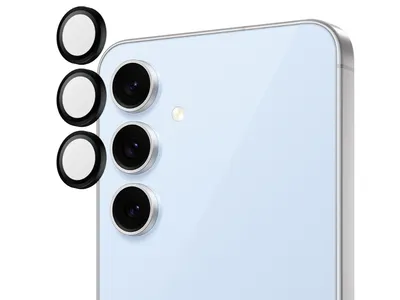 PanzerGlass Hoops Lens Protector- Samsung Galaxy S24 FE